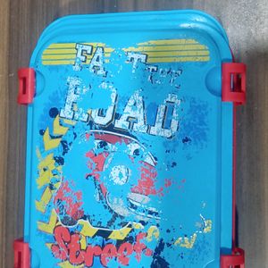 Kids Steel Lunch Box