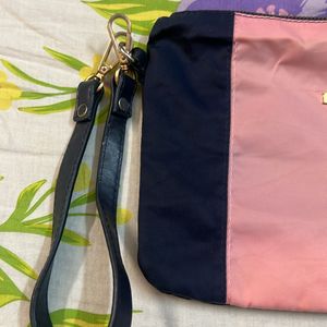 Prada Nylon wristlet Bag