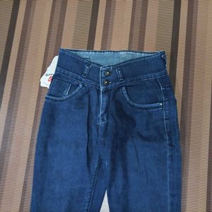 Z-38 Size 26 Slim Fit Women Denim Jeans