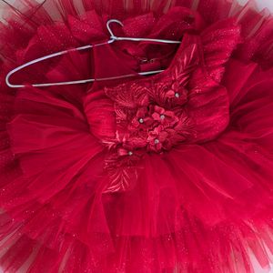 First Birthday Princess Fairy Tutu Frock