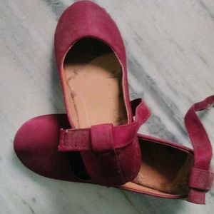 Used Ballerinas