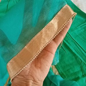 Palazzo Dupatta Set