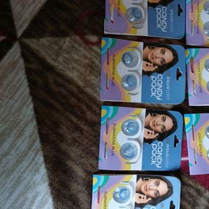 Aquacolor Candy Pack Contact Lenses