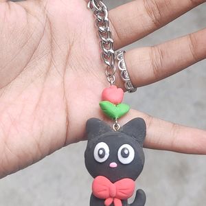 Jiji Key Chain