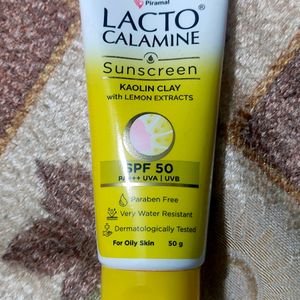 Lacto Sunscreen