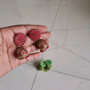 Jumka Earings