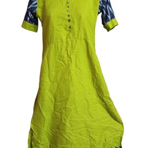 Unused Pretty Long Kurta