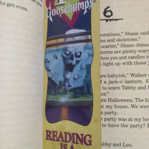 R.L. Stine's Goosebumps