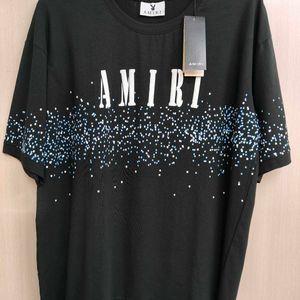 Amiri Big Sleeves T Shirt