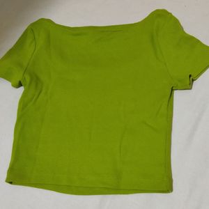 H&M Crop Top For Women Size Xs