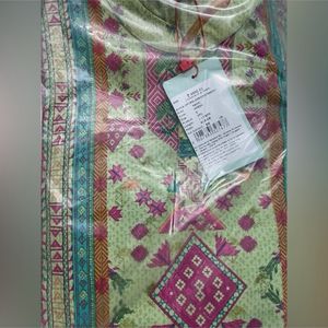 Aarke Ritu KumarGeometric Print Straight Kurta Set