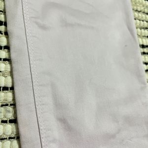 H&M Lavender Skinny Jeans