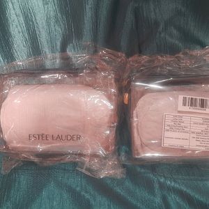 Estee Lauder Clutch ✨️💗