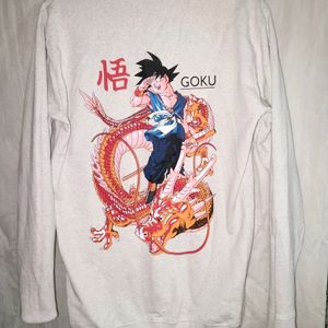 Anime Sweat Shirt