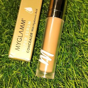 Combo Myglam Foundation