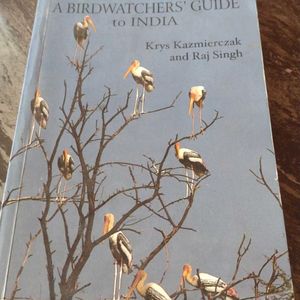 A Birdwatcher's Guide to india