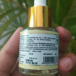 Natural Vitamin C Serum ( Brightening )