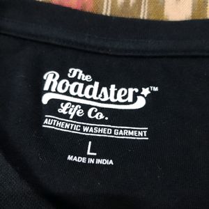 Roadster New T-Shirt