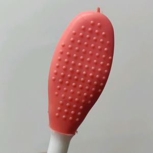 Two Side Face Brush