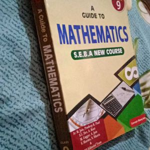 Class 9 Mathematics Guide