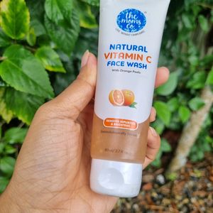 Vitamin C Facewash & Toner