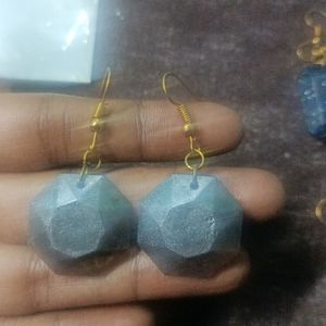 Resin Earrings