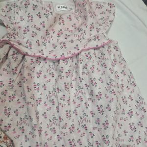 Very Good Condition Redtag Baby Girl Dress