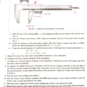 Together with- Physics Lab Manual Class 11 (CBSE)