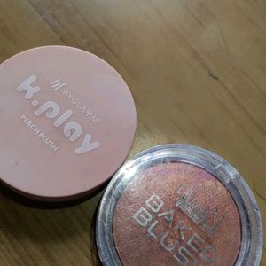 Blush & Highlighter