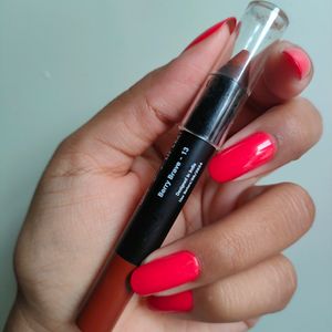 MARS Matte Lip Crayon