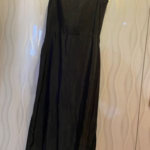 Black Long Dress