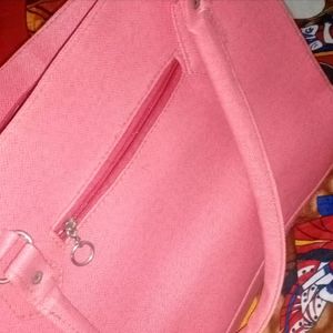 Pink Hand Bag Sale 🛍️