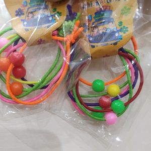 Rubber Bands ( Pack Of 2)