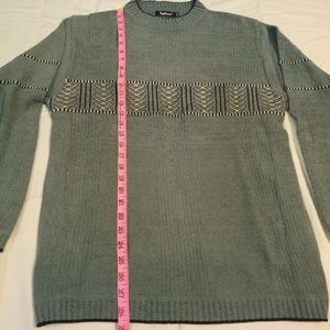 Woolen Sweater For Men's Full Sleeve