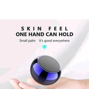 Mini Bluetooth Speaker