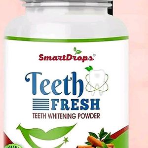 Pack Of 10 Teeth Whitening Powder