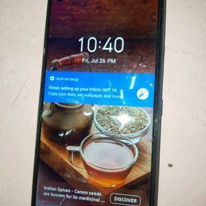 Infinixhot10