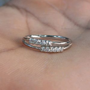 Pure SILVER Ring 92.5