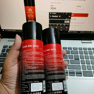 The Man Company Limitless Body Spray (Totally New)