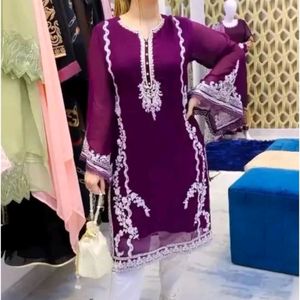 Women Fastival Kurti