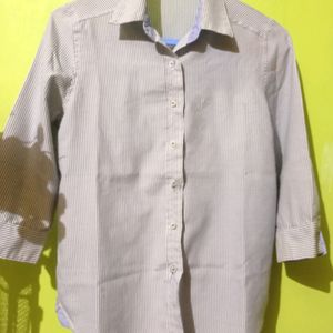Korean Coquette Shirt