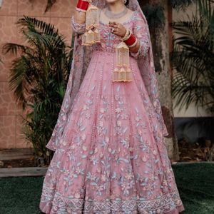 Bridal Lehenga