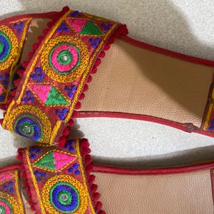 Ethnic Flats