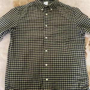 H&M Shirt, Green, Eur S