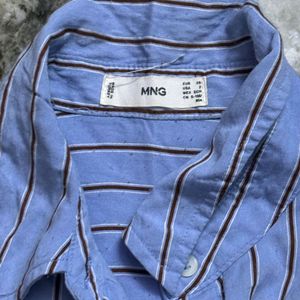 Mango Formal Shirt