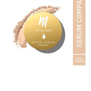 Compact super serum sesame