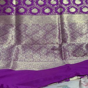 Authentic Banarasi Saree…purchased From Banaras