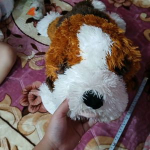 Large Size Dog Plushie Soft Toy