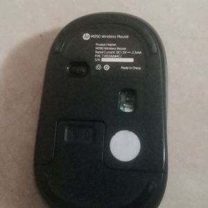 WIRELESS HP MOUSE