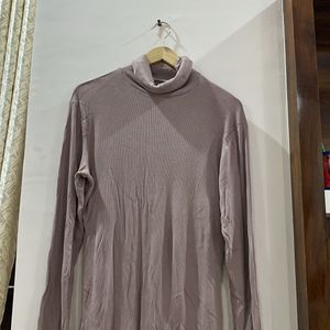 Turtle Neck T-Shirt